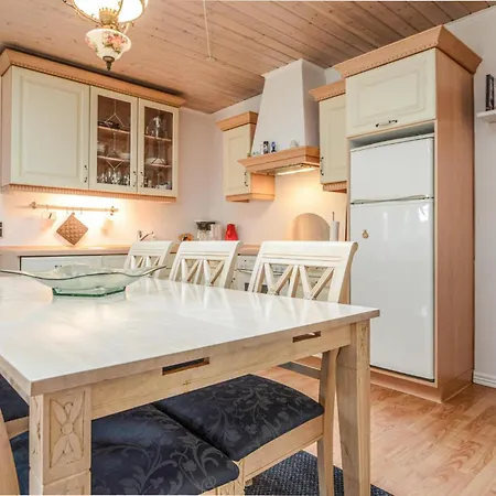Two-bedroom Holiday In