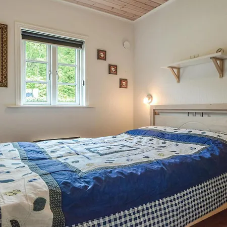 Two-bedroom Holiday In Haderslev