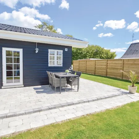 Two-bedroom Holiday In